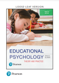Educational Psychology: theory and practice